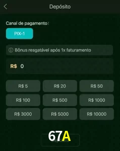 deposits 67A