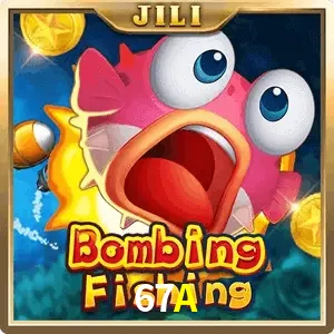 bombing fishing 67A